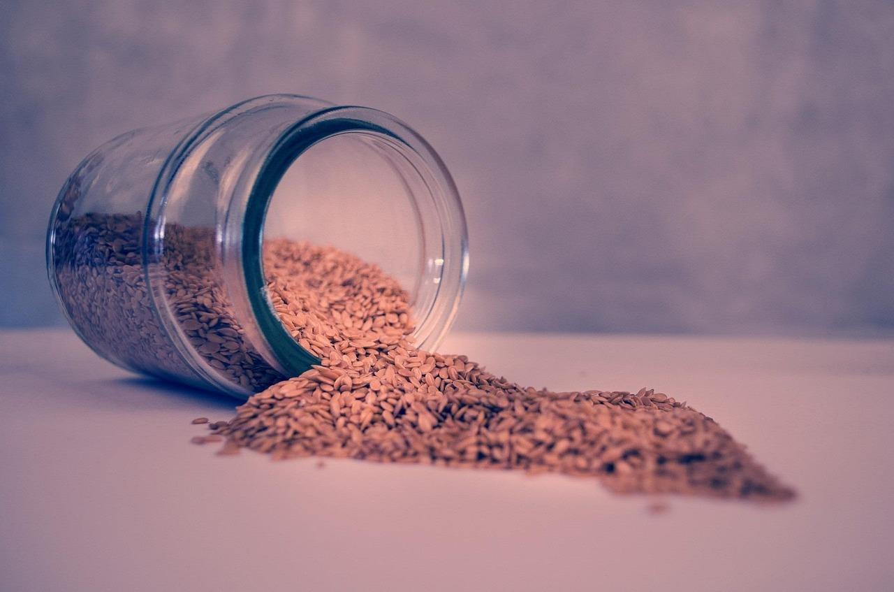 Pink Spice Mix molen in houdertje